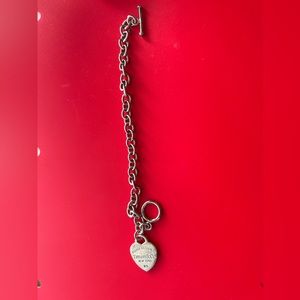 Vintage Tiffany bracelet